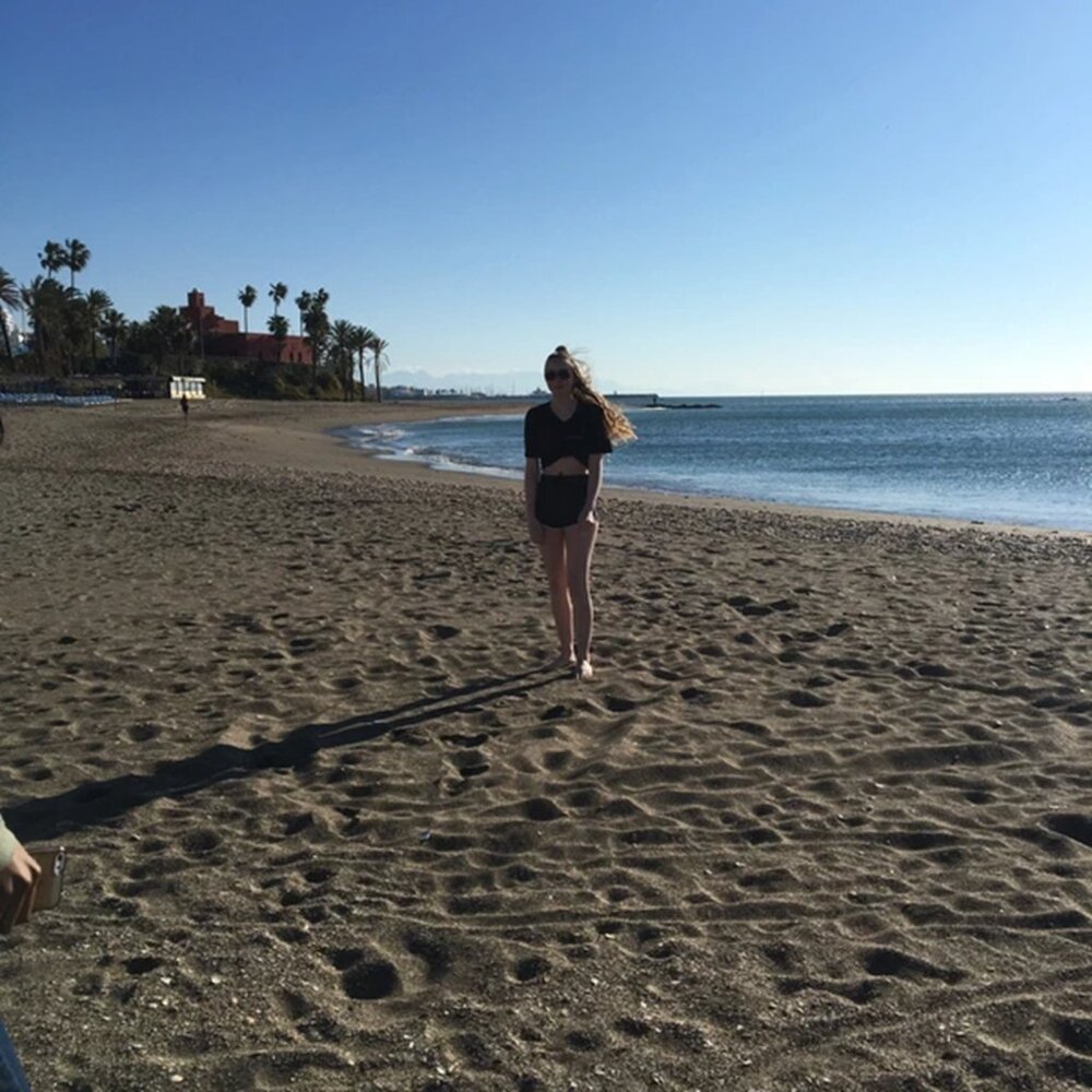 Meet your Posher, Gale